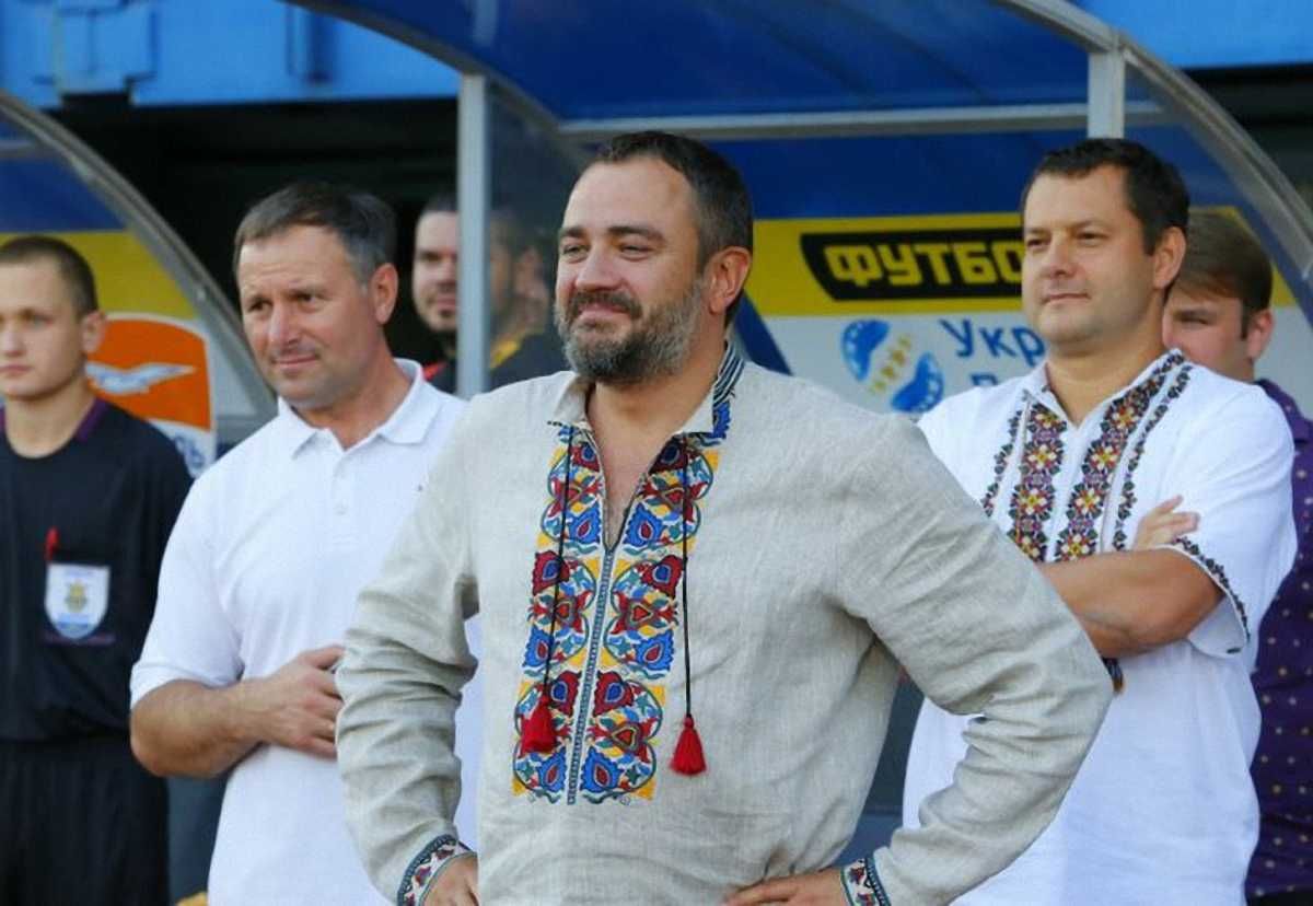 Андрей Павелко / Фото: ФФУ