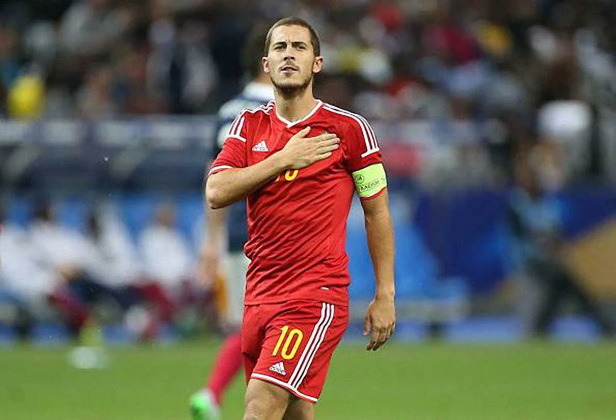 Еден Азар / Фото: Getty Images