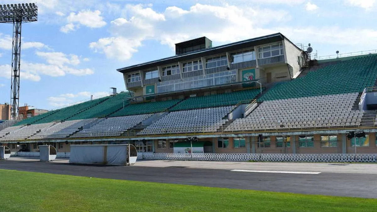 Стадіон Ворскла імені Бутовського / фото: ФК Ворскла