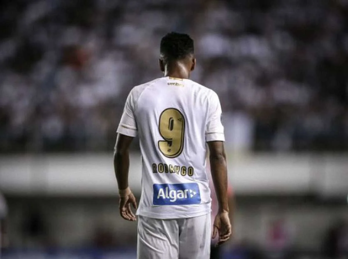 Родриго Гоес / соцсети