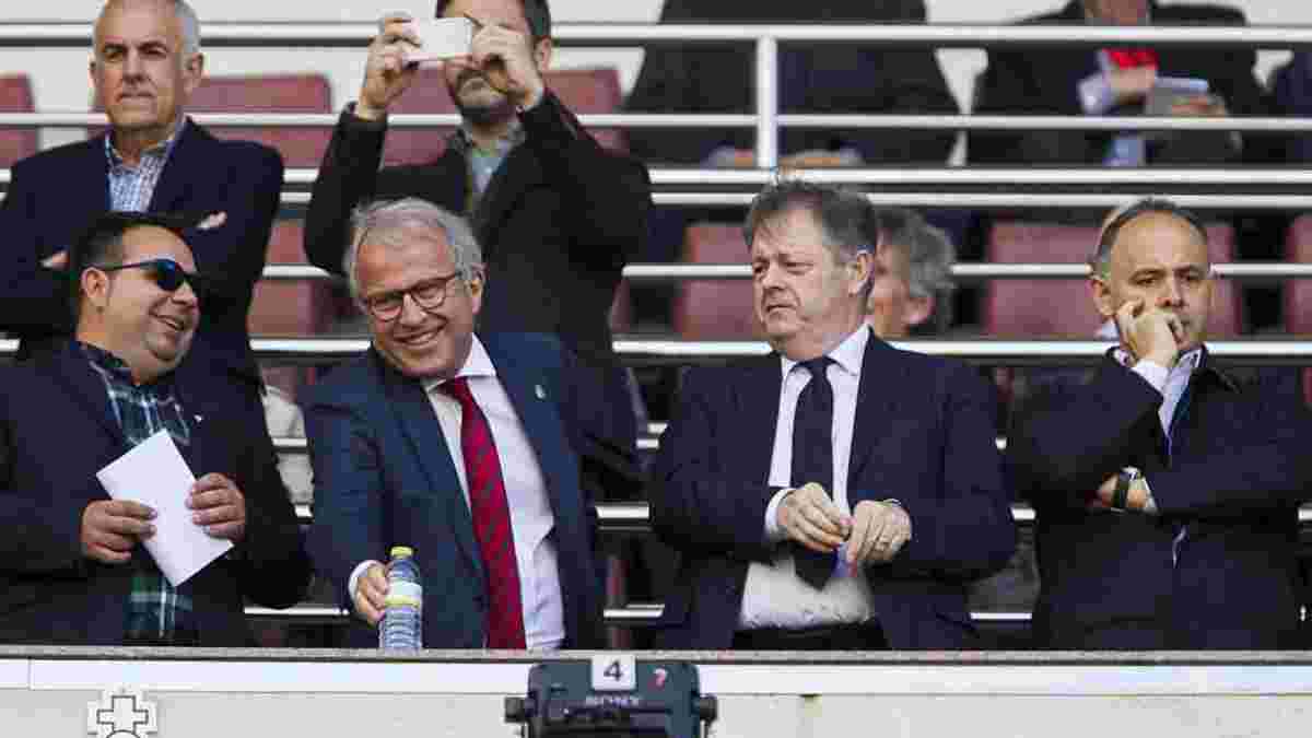 Хто стане головним тренером Реала – президент Мурсії несподівано розкрив карти