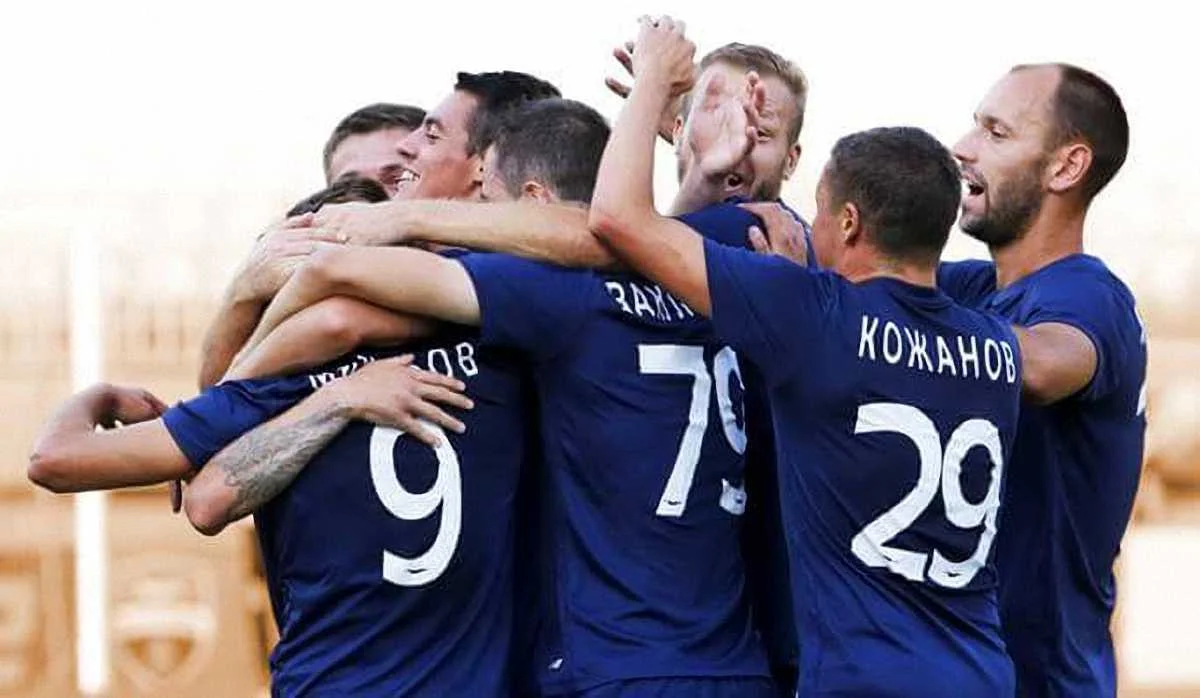 ФК Мариуполь / Фото с сайта клуба