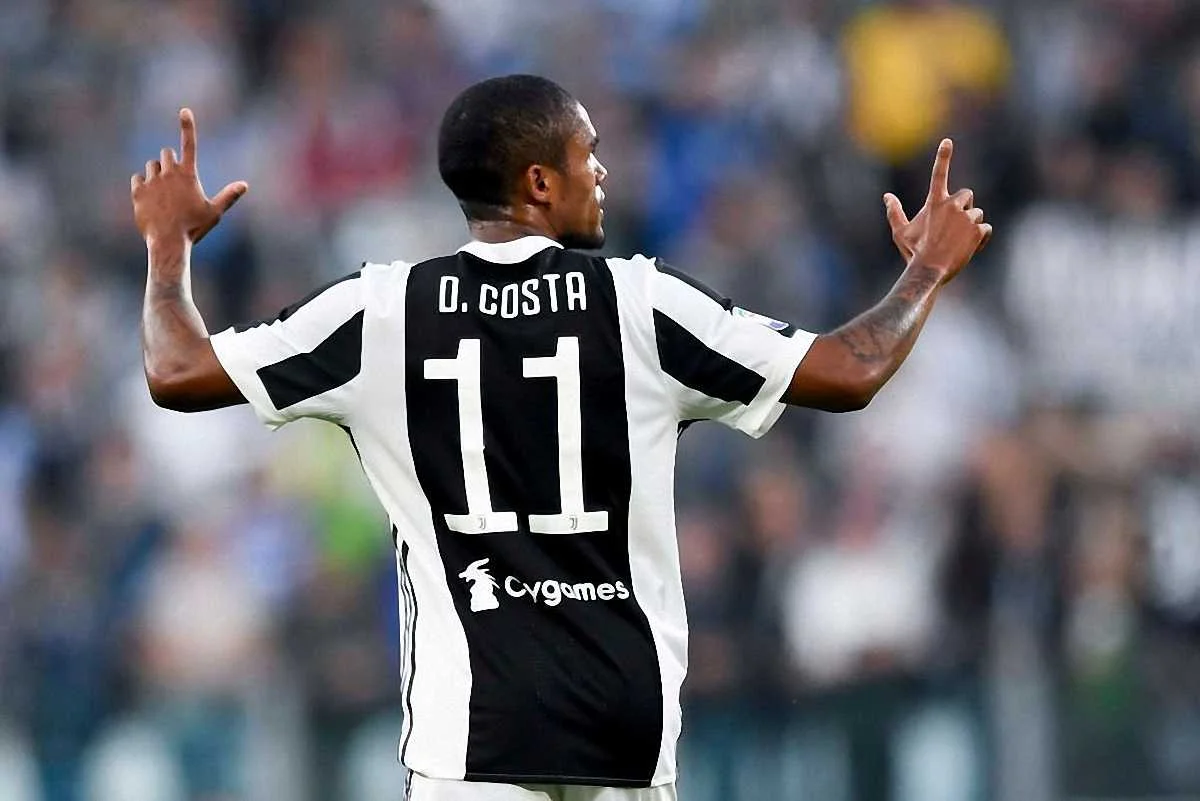 Дуглас Коста / ФК Ювентус
