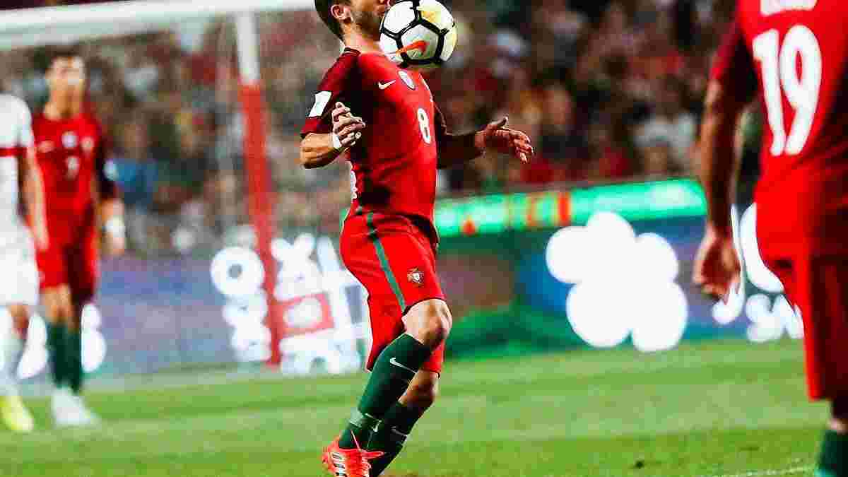 Португалія вдома розгромила Алжир