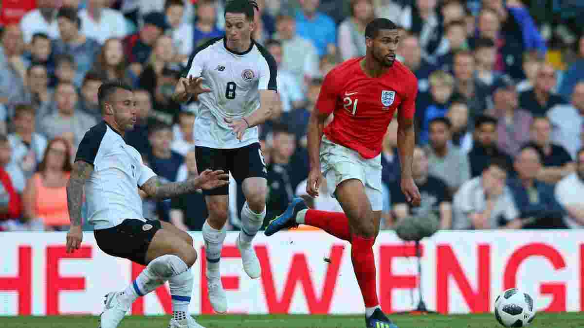 Англия – Коста-Рика – 2:0 – видео голов и обзор матча