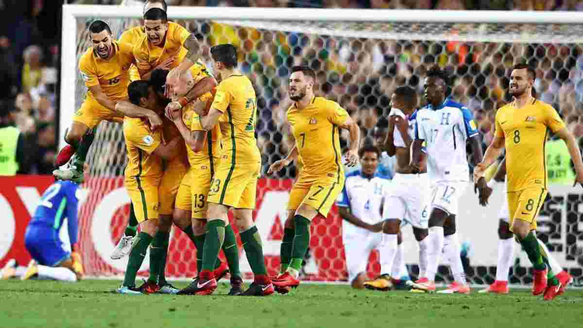 ЧМ-2018: власти Австралии будут бойкотировать турнир