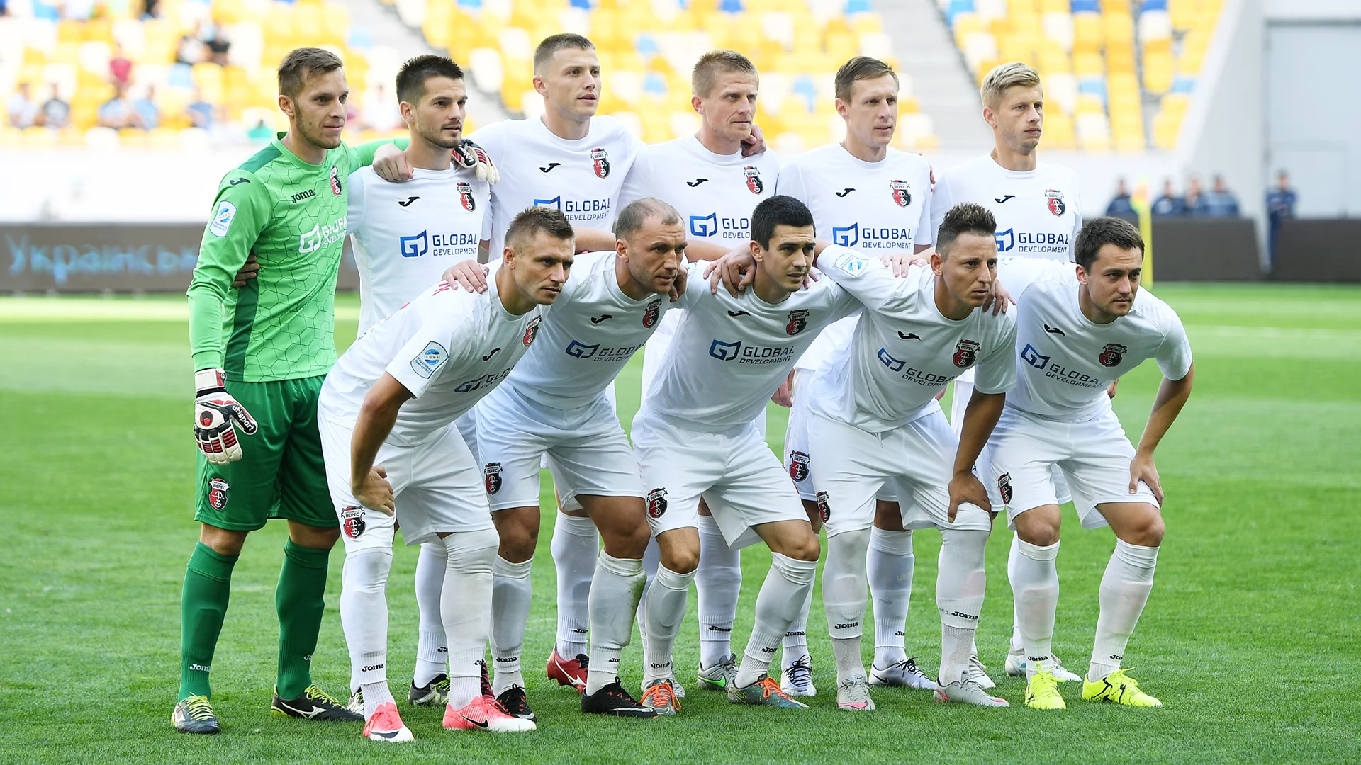 Верес / ФК Шахтер