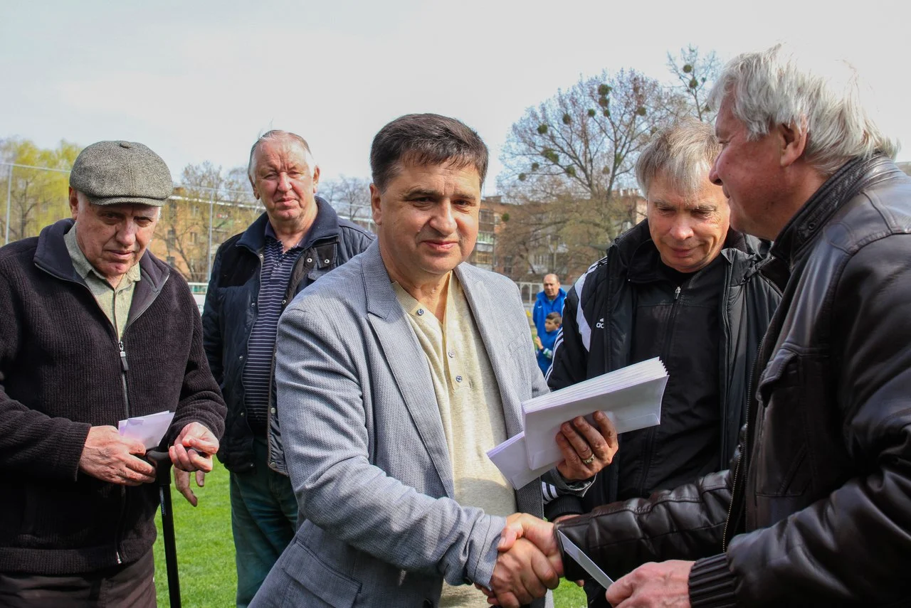 Леонід Соболєв / ФК Полтава