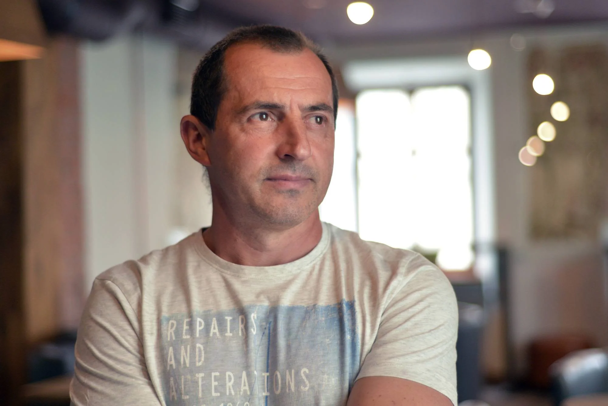 Анатолій Мущинка / Фото Ігоря Хомича (Футбол 24)