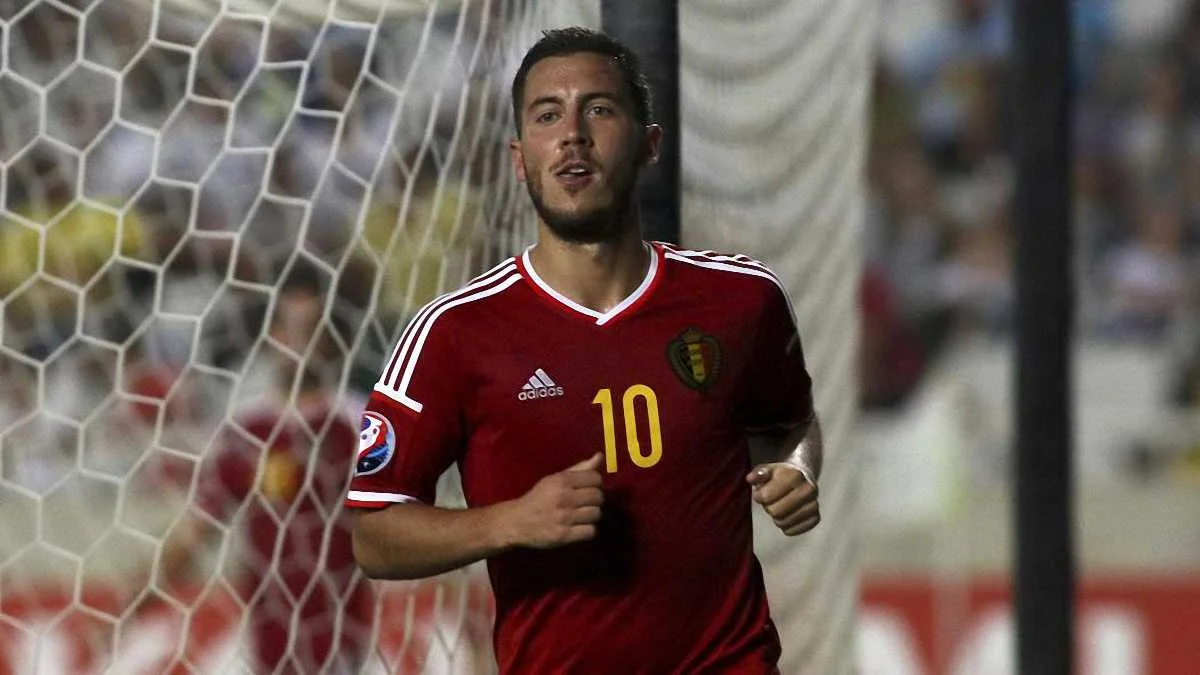 Эден Азар / Фото: Goal