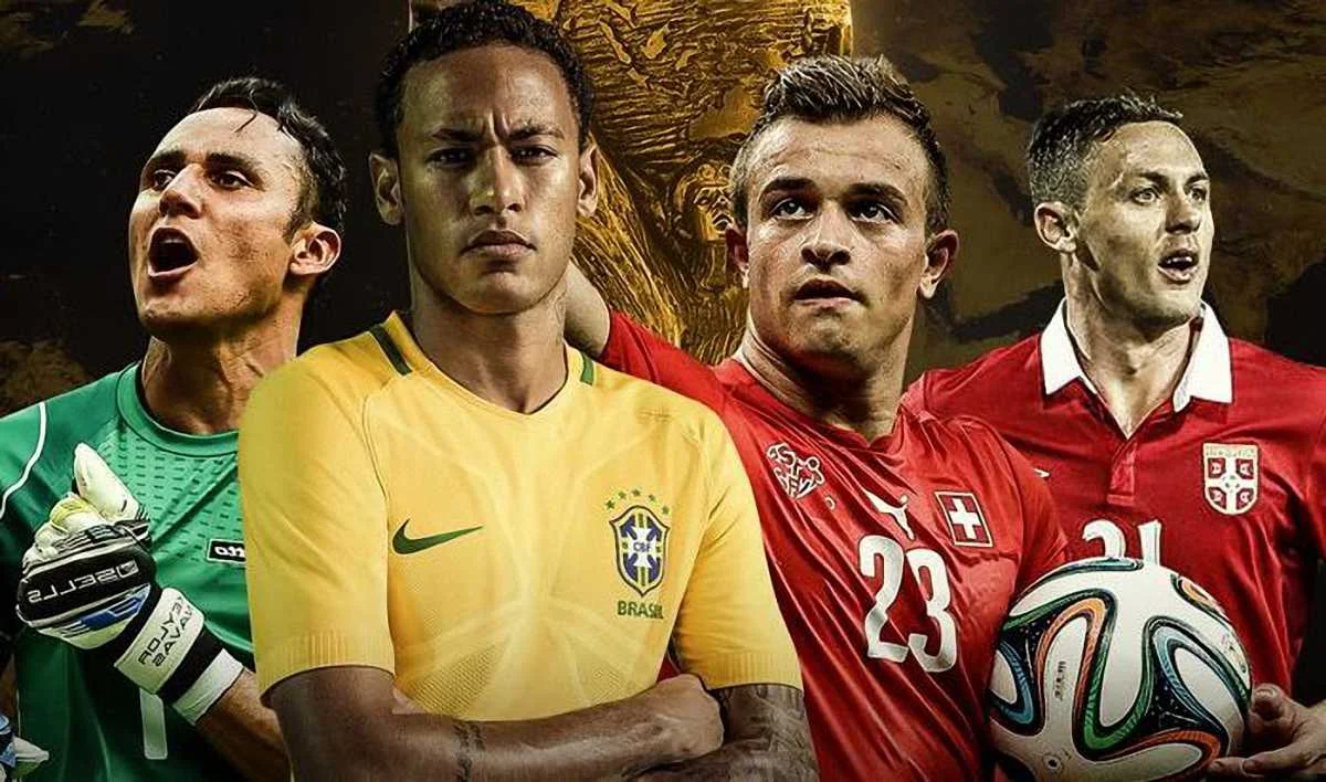 Прев'ю ЧС-2018, група E: Бразилія, Швейцарія, Коста-Ріка, Сербія – все, що треба знати