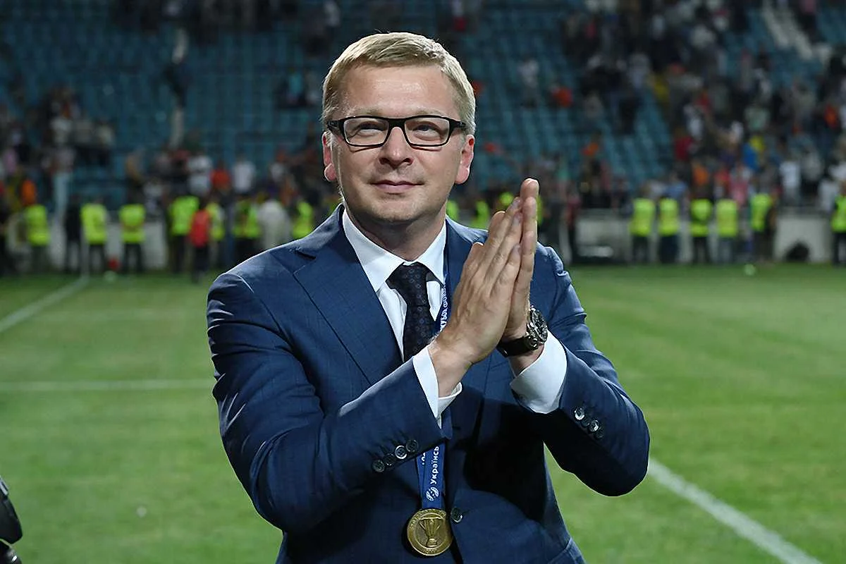 Сергей Палкин / ФК Шахтер