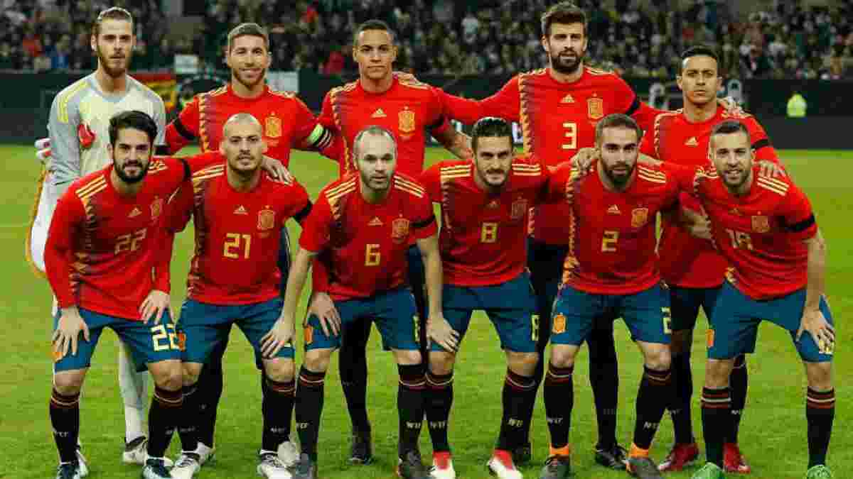 ЧС-2018: 10 причин, чому Іспанія може виграти турнір
