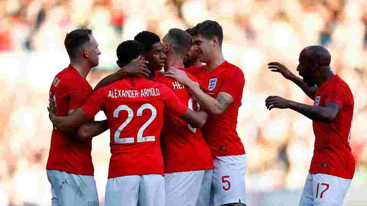 Харрі Реднапп: Збірна Англії збирається виграти ЧС-2018