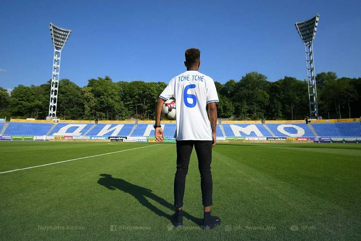Че Че / ФК Динамо Киев