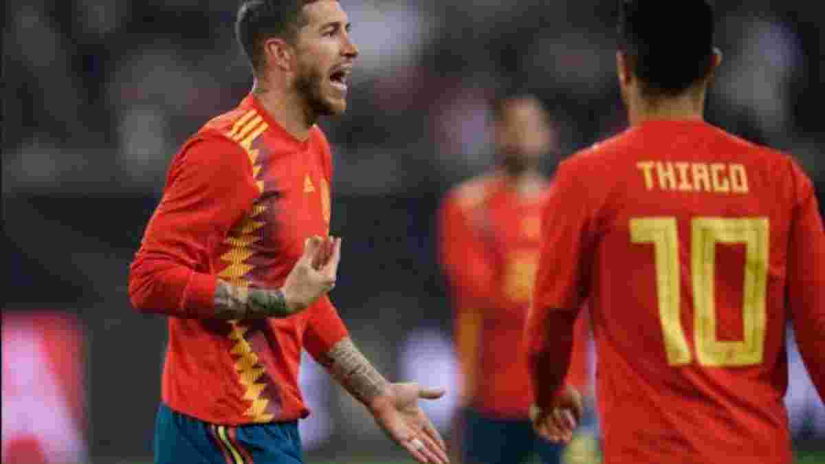 Стали известны призовые сборной Испании за победу на ЧМ-2018