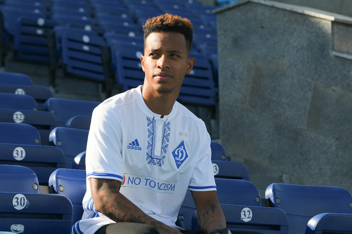 Че Че / ФК Динамо Київ