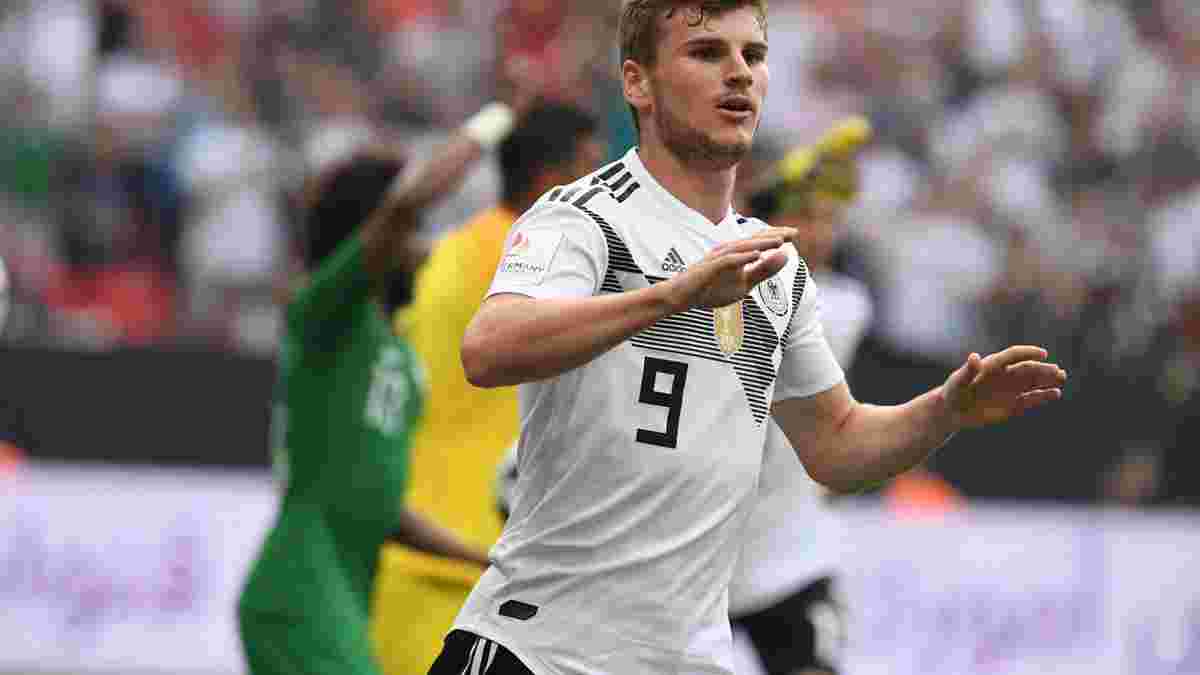 Німеччина – Саудівська Аравія – 2:1 – відео голів та огляд матчу