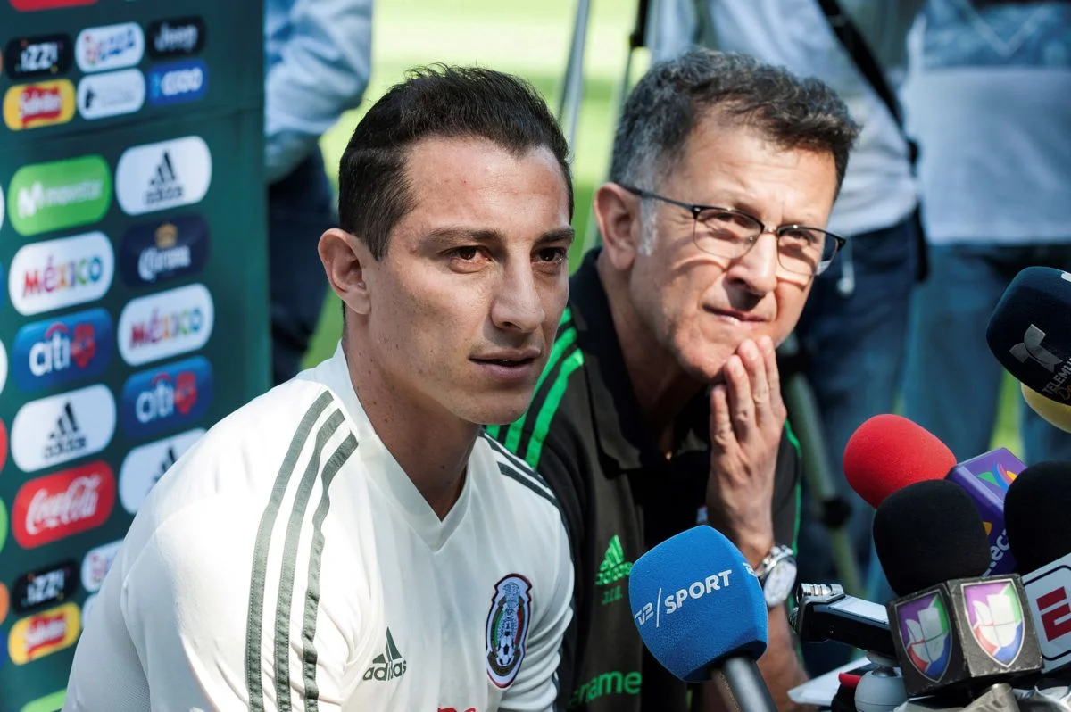 Андрес Гуардадо