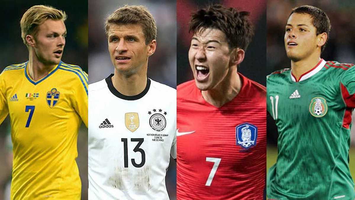 Прев’ю ЧС-2018, група F: Німеччина, Мексика, Швеція, Південна Корея – все, що треба знати