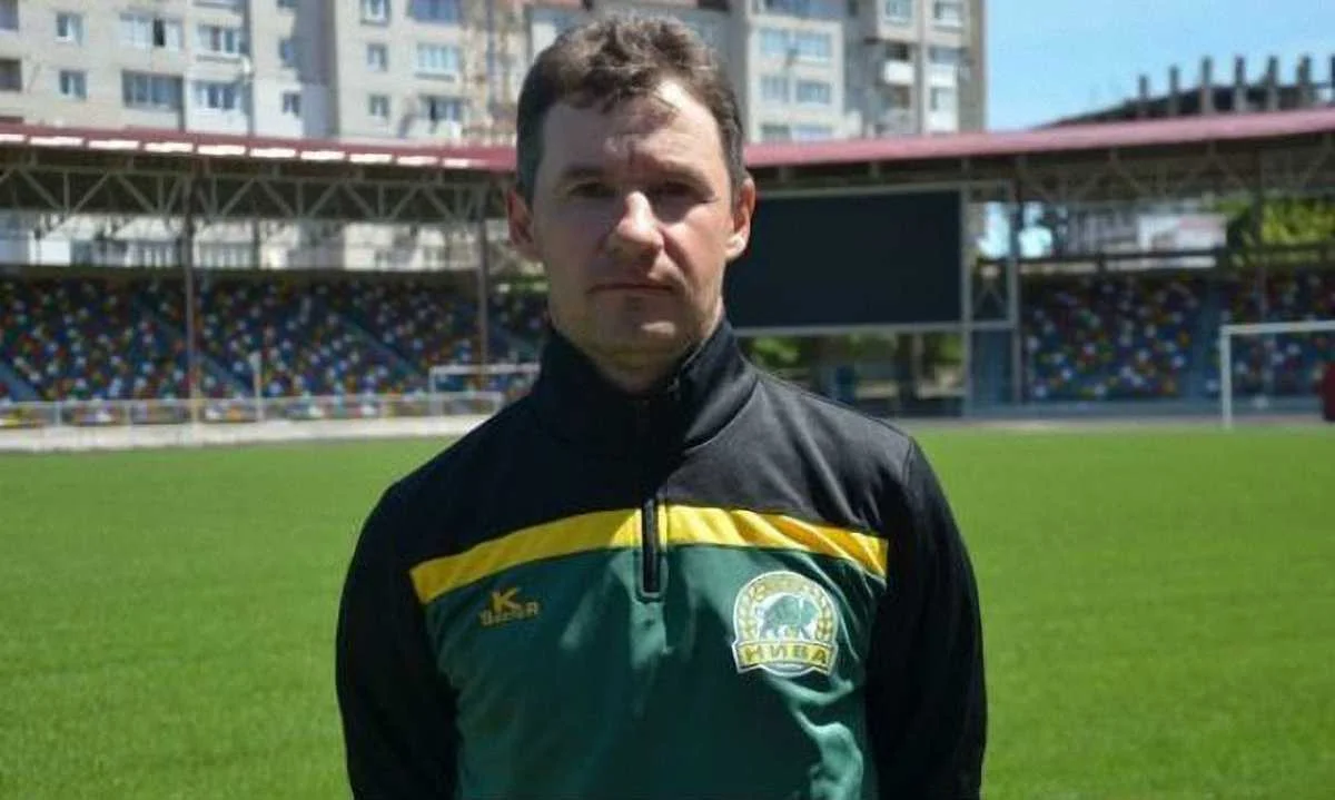 Виталий Шумский / ФК Нива Тернополь