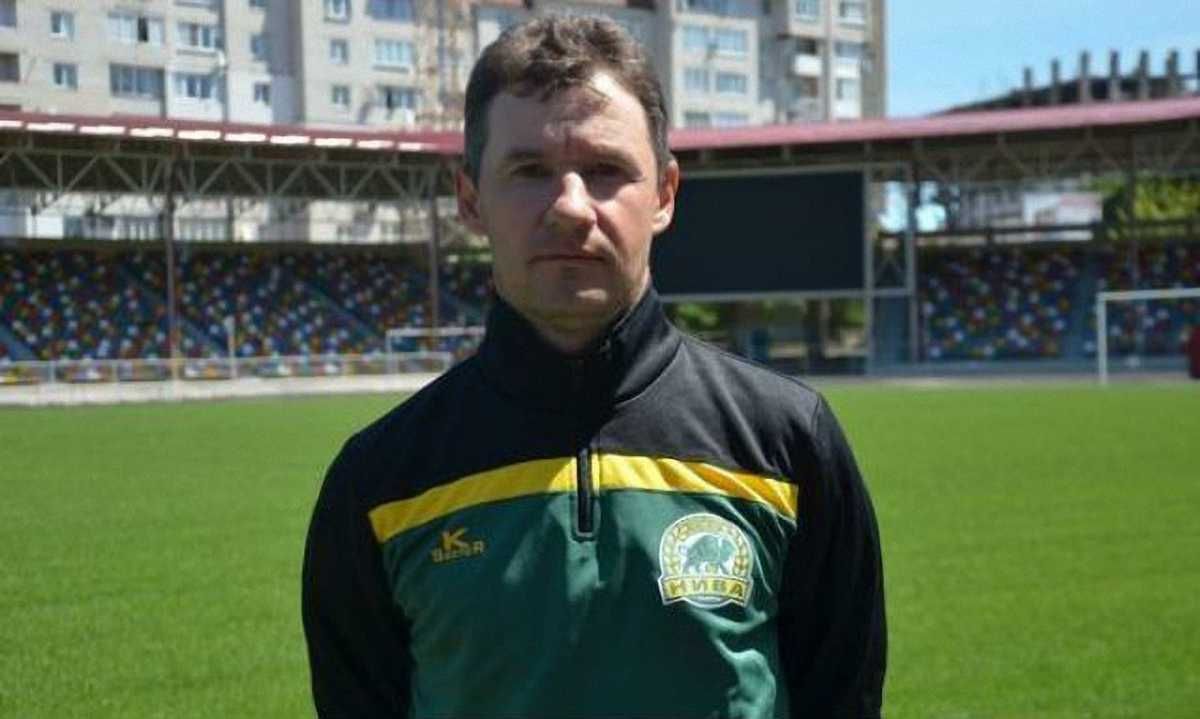 Виталий Шумский / ФК Нива Тернополь