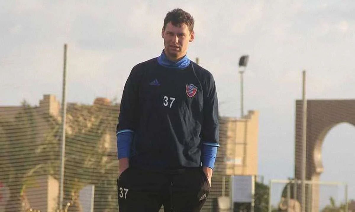 Олександр Рибка / Фото: Карабюкспор