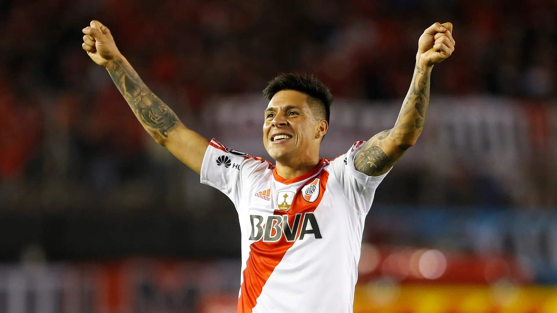 Енцо Перес / Фото infobae