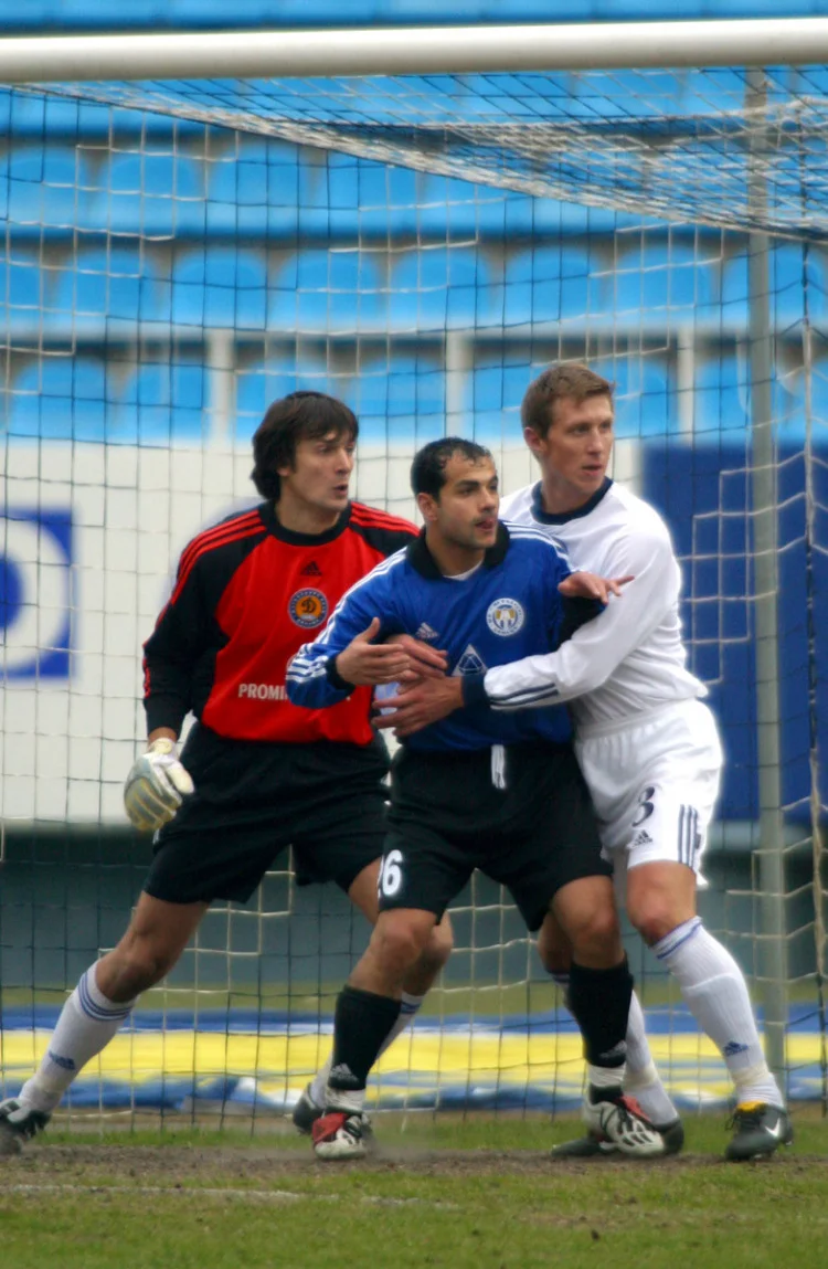 шовковський федоров деметрадзе