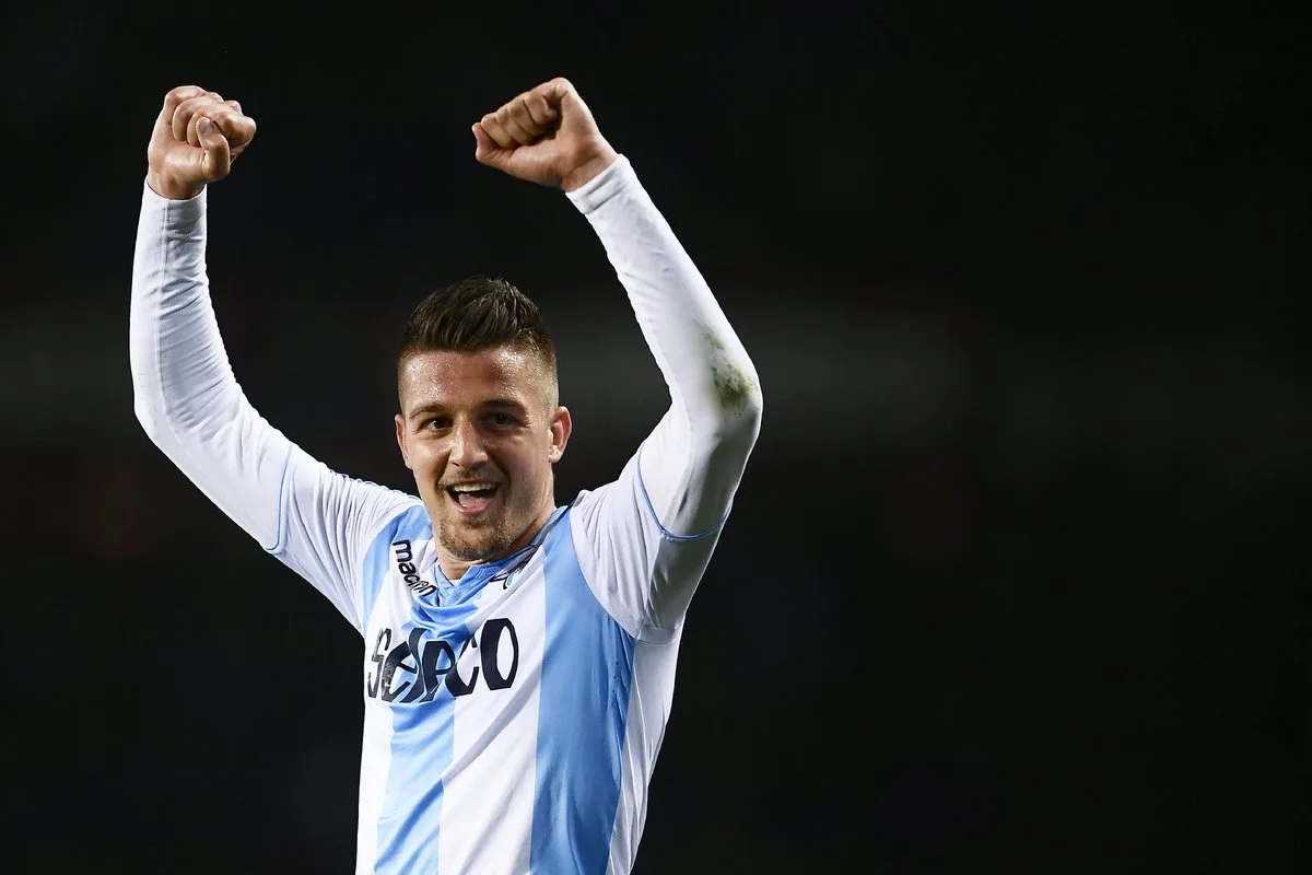 Сергєй Мілінковіч-Савіч / фото: ФК Лаціо