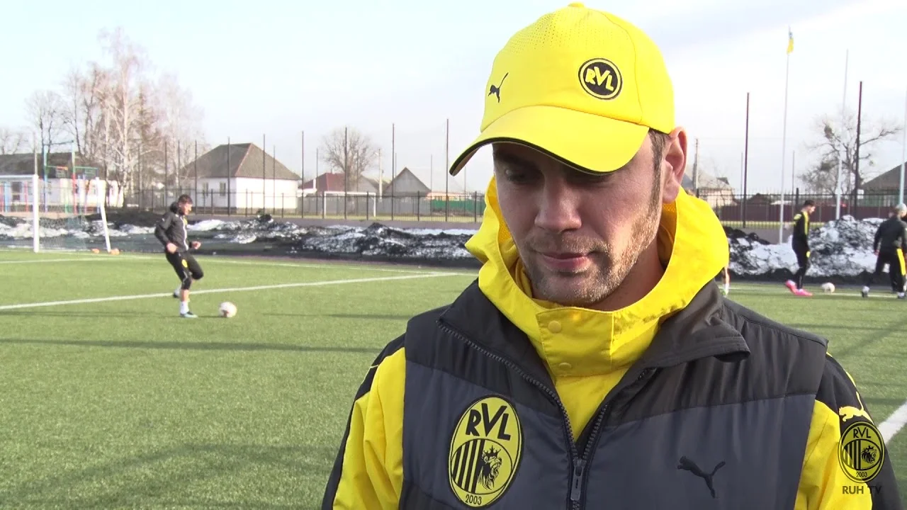 Андрей Кикоть / Фото ФК Рух