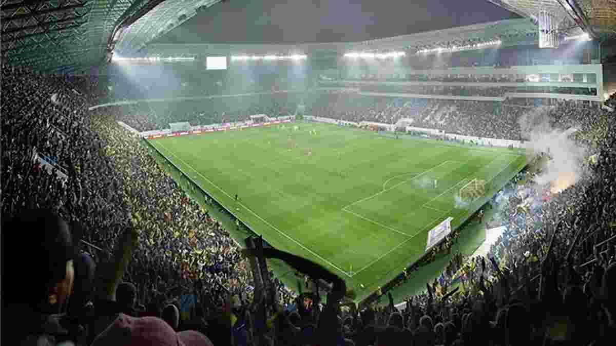 Колишній директор Арени Львів розповів, що стадіон не повністю введений в експлуатацію
