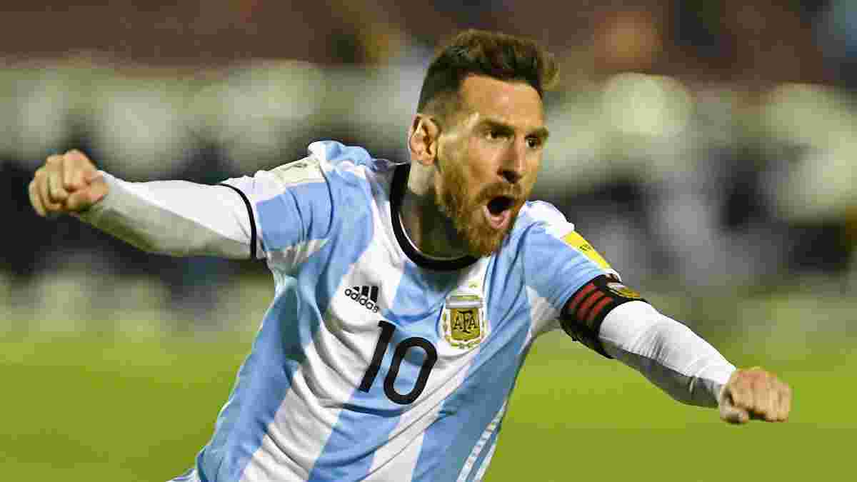 Месси может закончить карьеру в сборной Аргентины после ЧМ-2018