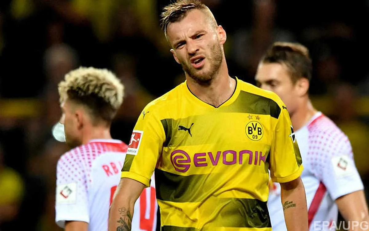 Андрій Ярмоленко / Фото UPG