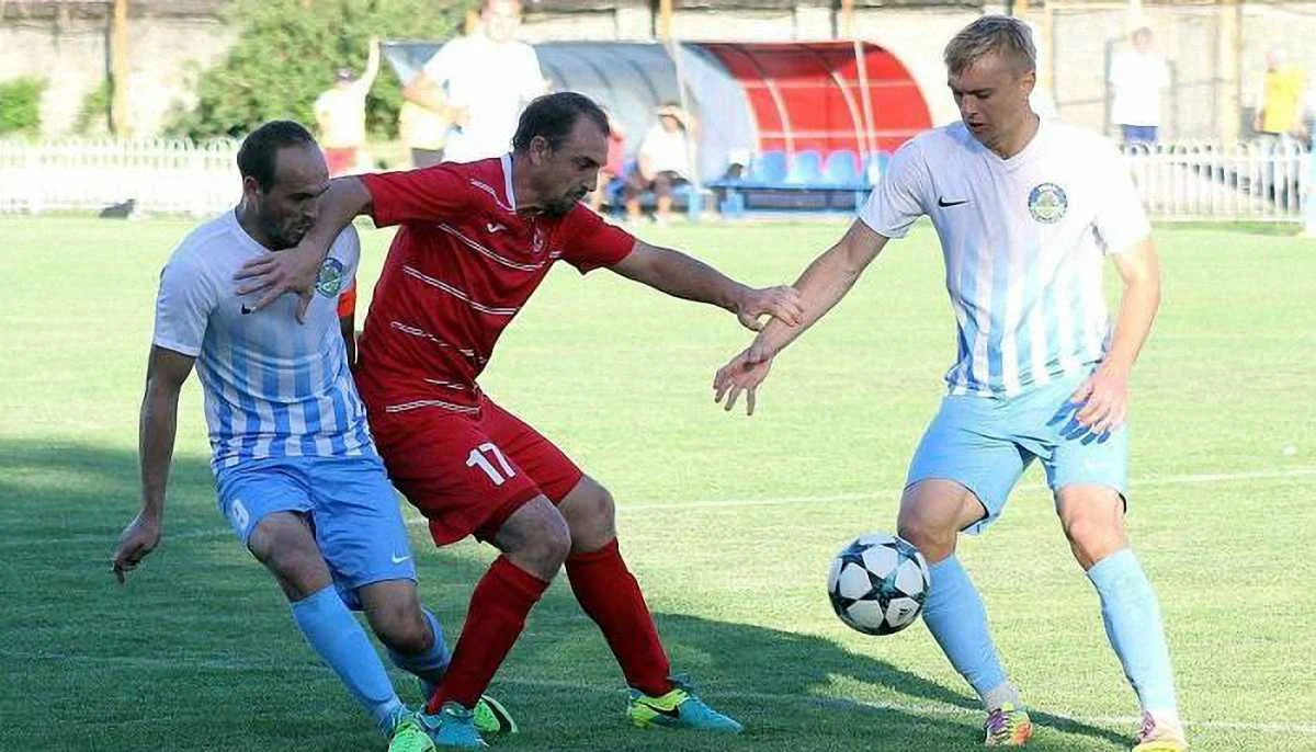 Олег Підлетейчук / Фото ФК Реал Фарма