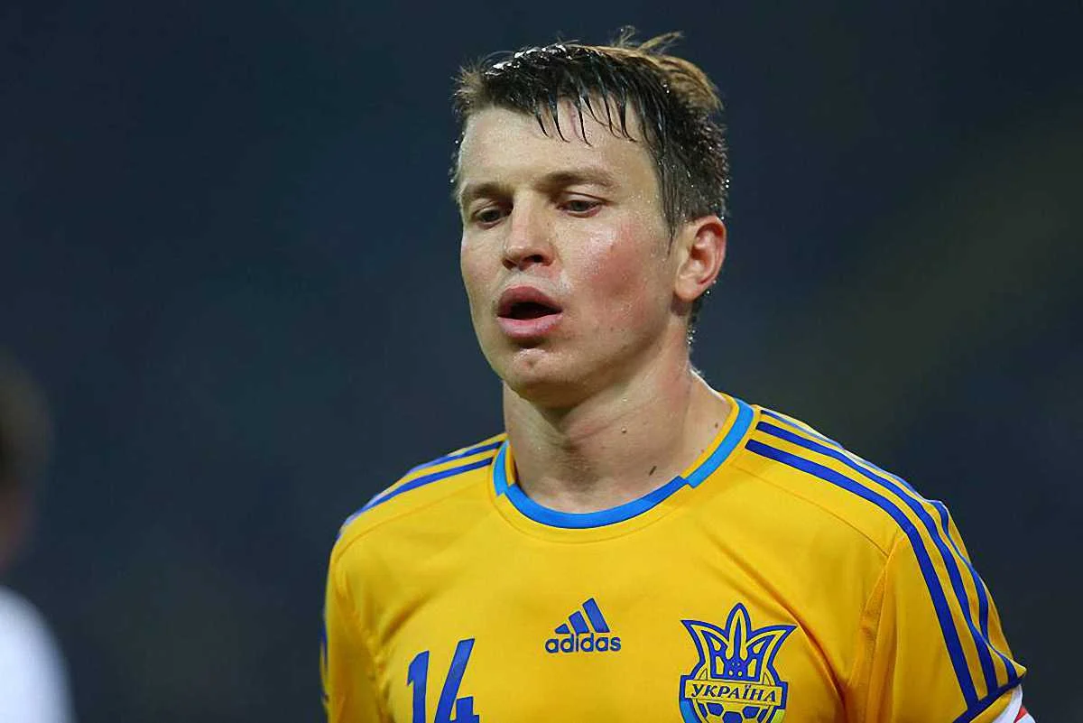 Руслан Ротань / Фото ФФУ