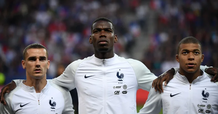 ЧМ-2018 в России, самые дорогие сборные мира, все команды Чемпионат мира 2018 ЧМ-2018 в России, самые дорогие сборные мира, все команды Чемпионат мира 2018