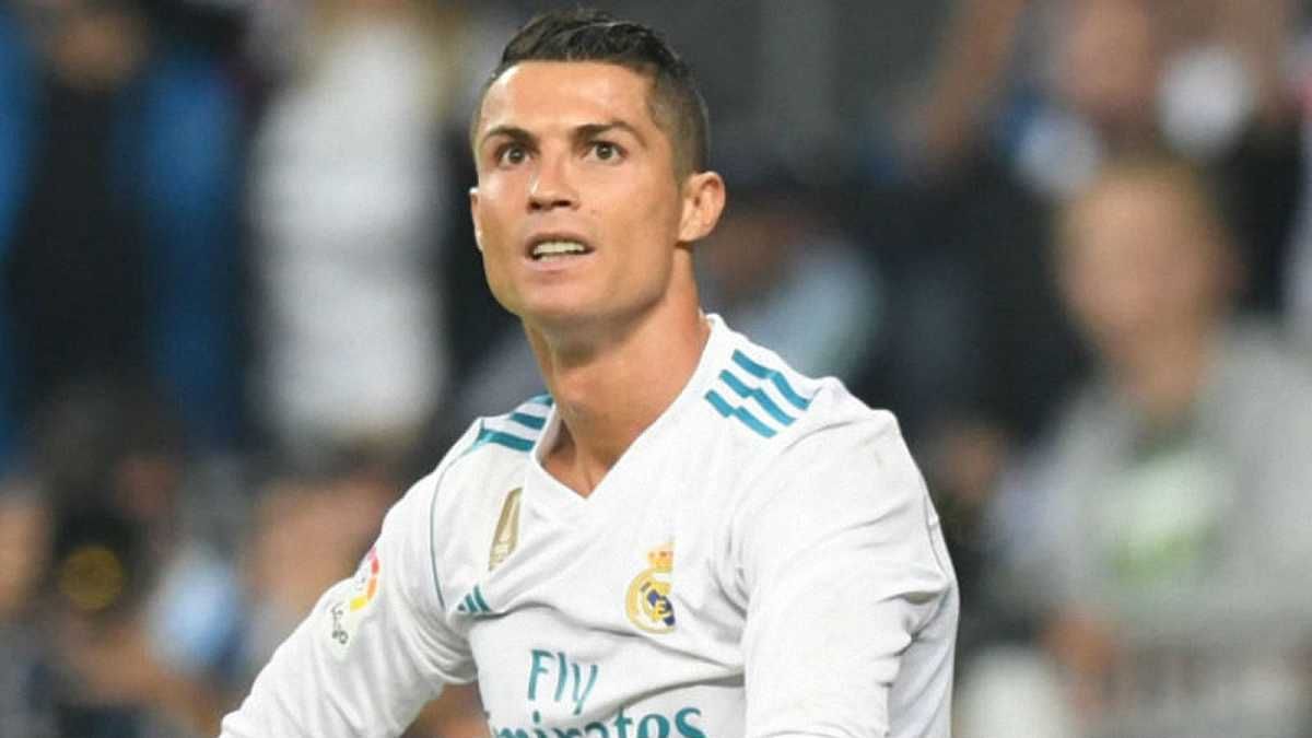 Криштиану Роналду / фото Sky Sports