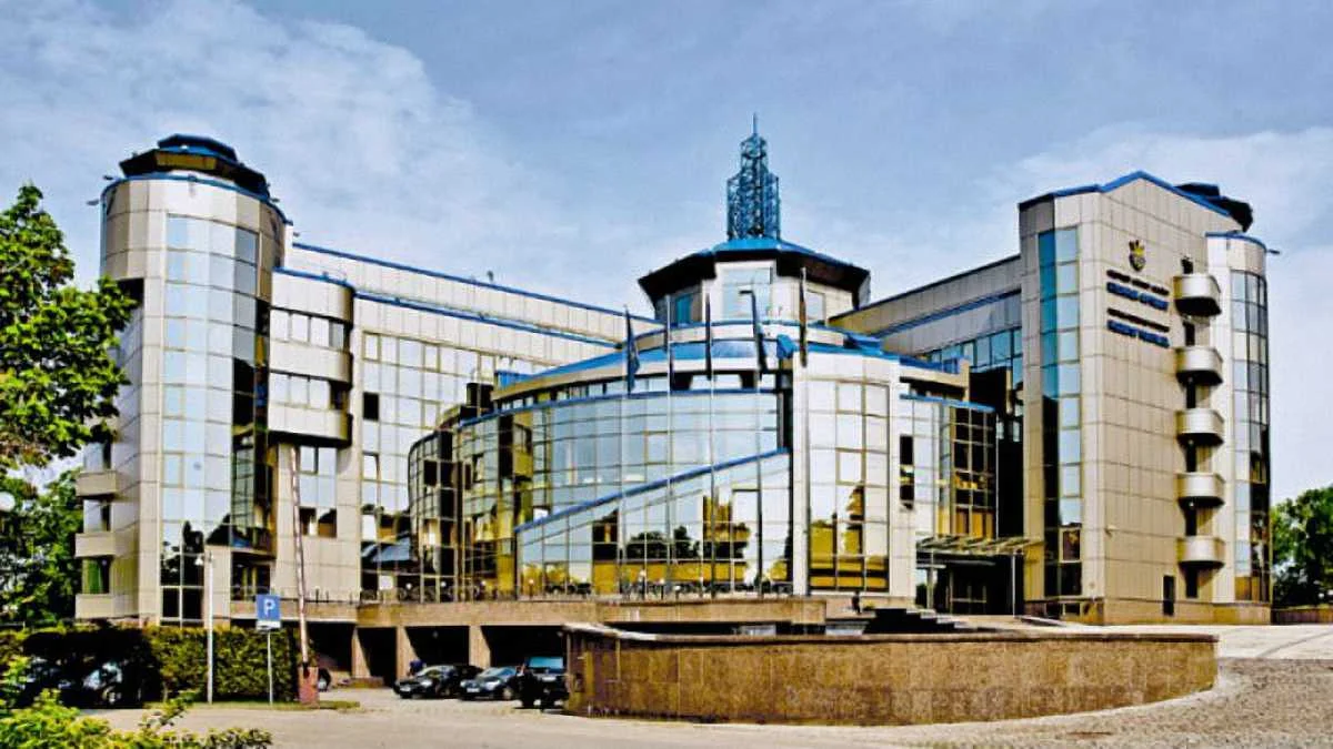 Будинок футболу / фото із соцмереж