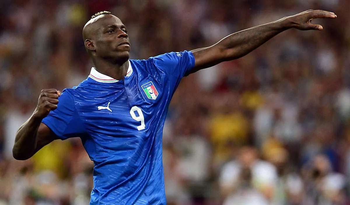 Маріо Балотеллі / Фото: Football Italia