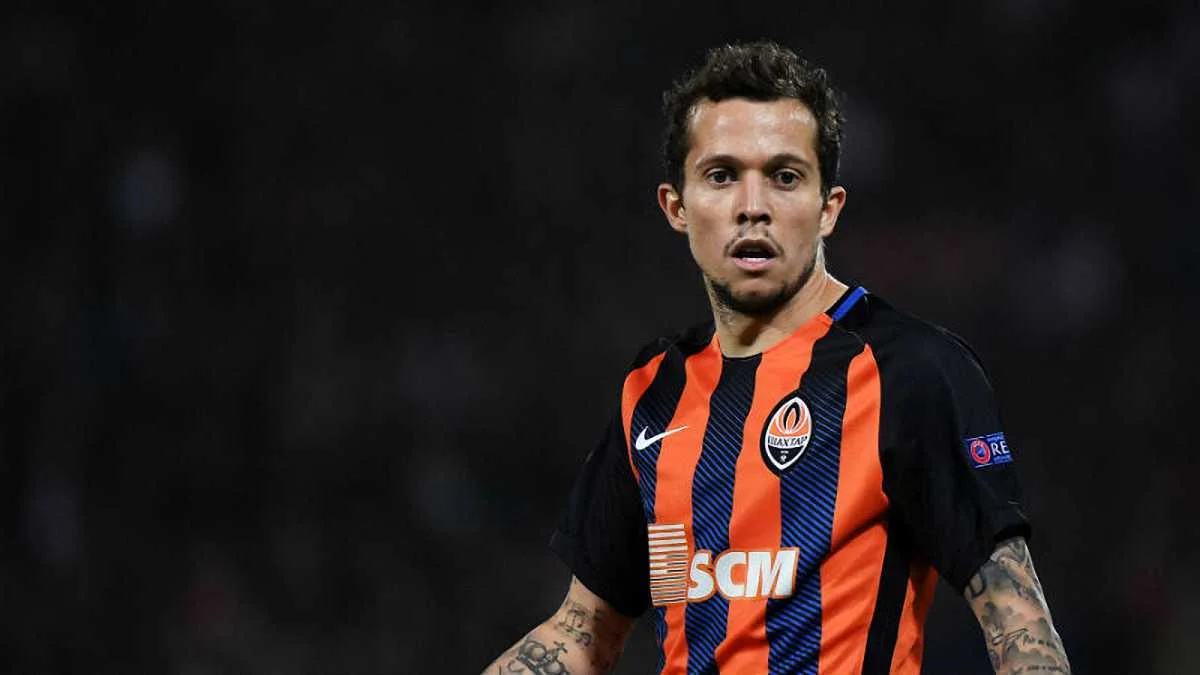 Бернард / фото: ФК Шахтар