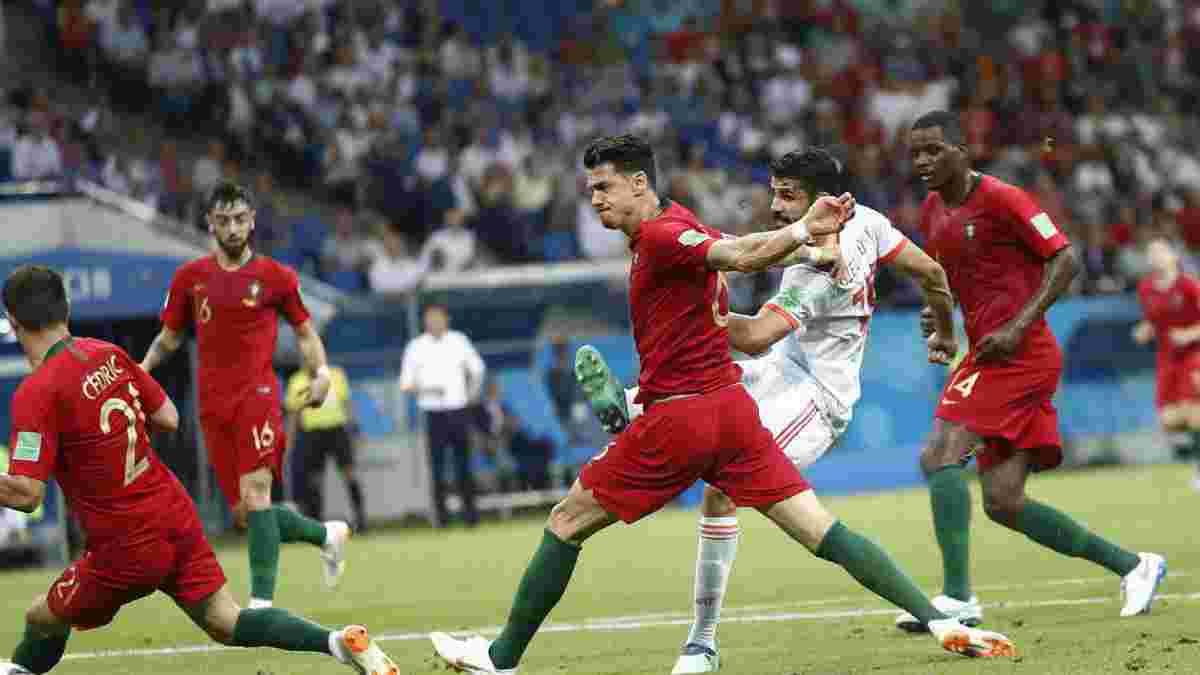 Португалія – Іспанія – 3:3 – відео голів та огляд матчу