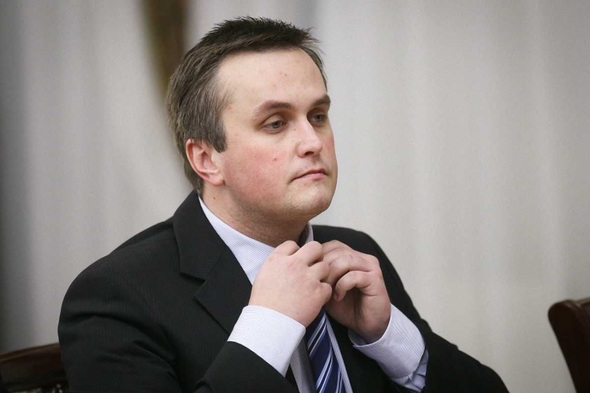 Назар Холодницький / 24 канал