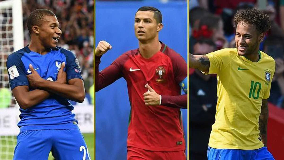 ЧМ-2018: самые дорогие сборные, которые сыграют в России