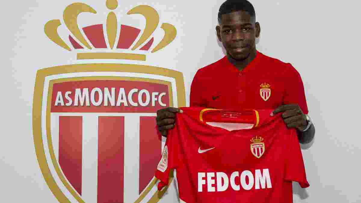Монако підписав 16-річного півзахисника Андерлехта Матазо