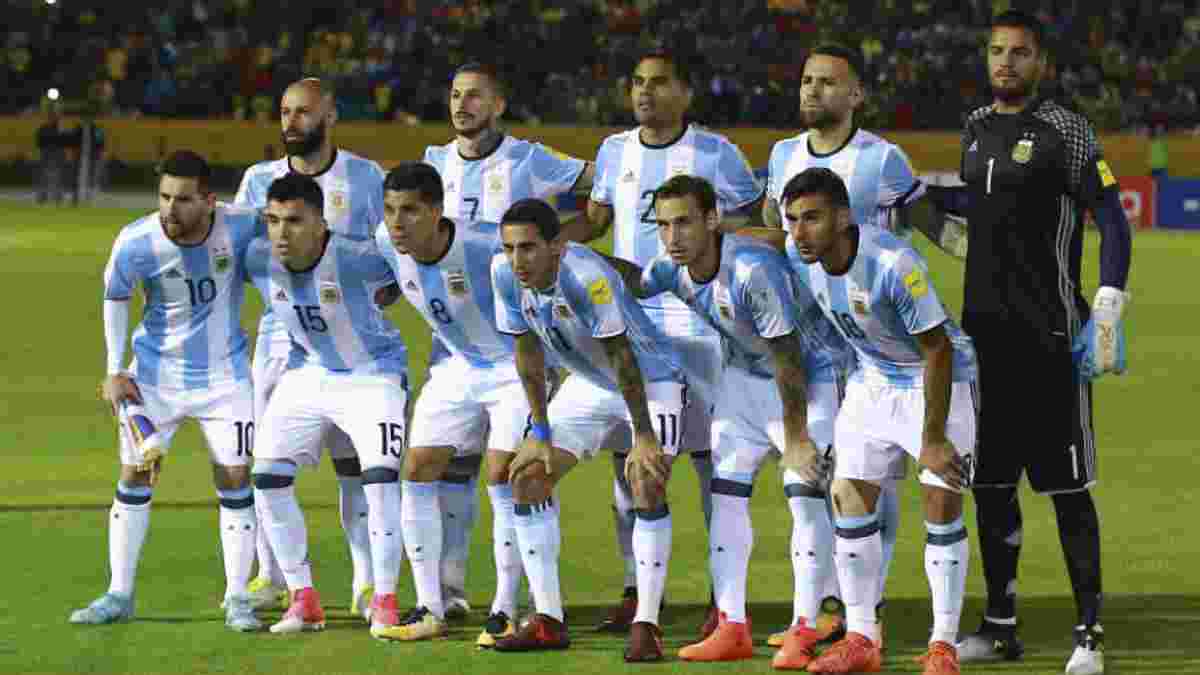 ЧС-2018: 10 причин, чому Аргентина з Мессі може виграти турнір