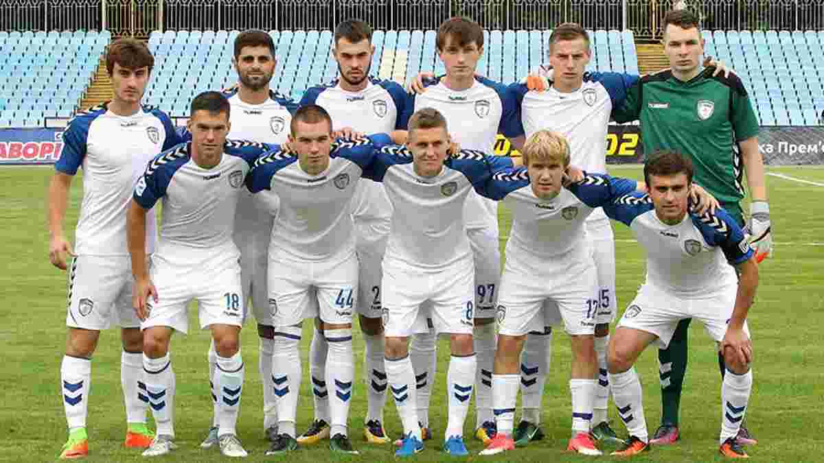 Сталь, Черноморец и другие клубы получили аттестаты для участия в Первой и Второй лигах