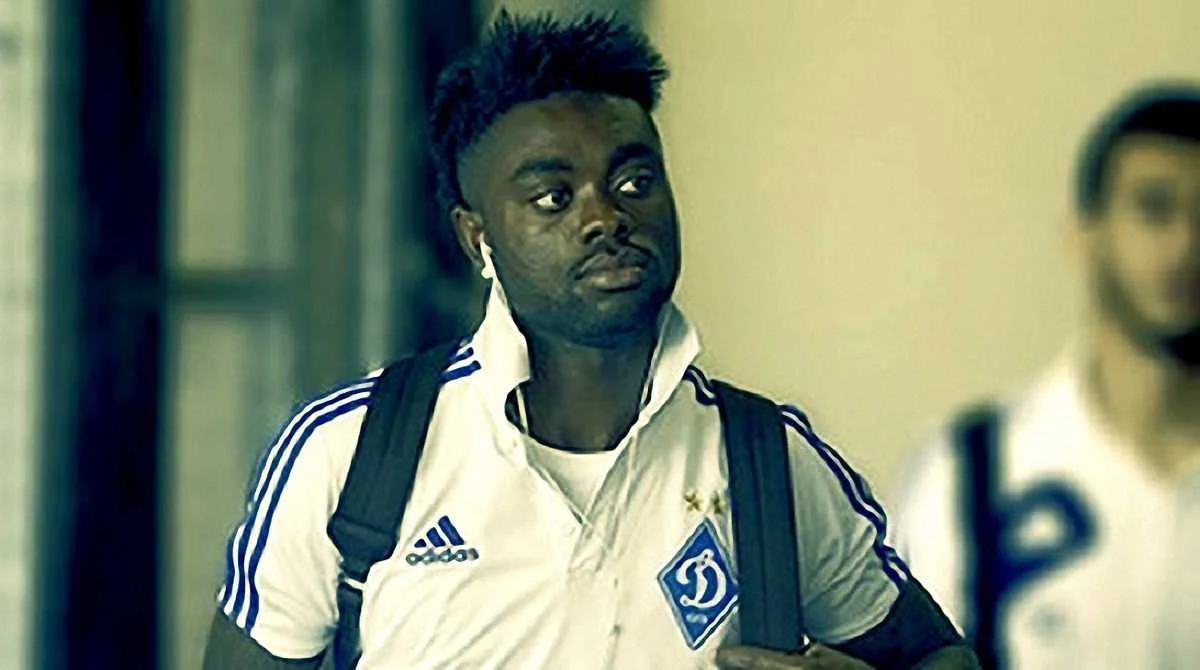 Аруна Лукман / Фото із соцмереж