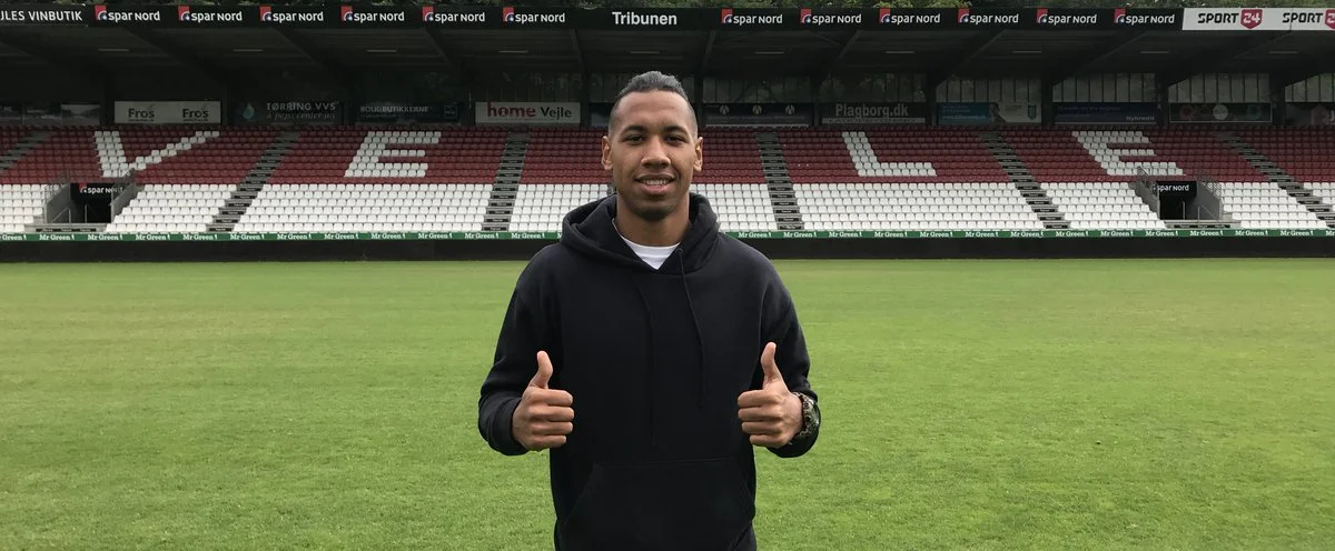 Владис-Эммерсон Иллой-Айет / Фото: ФК Вайле