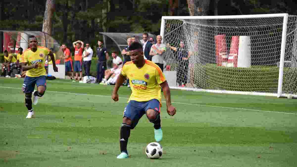 Захисник Колумбії Фабра пропустить ЧС-2018 через травму та написав зворушливого листа